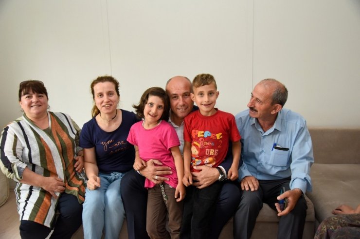 Tekkeköy Belediyesinden Sosyal Belediyecilik Örneği