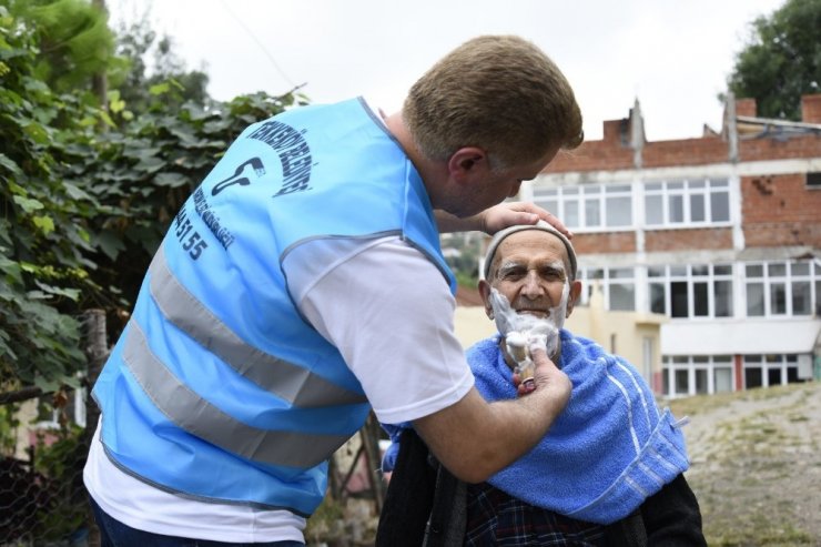 Tekkeköy Belediyesinden Sosyal Belediyecilik Örneği