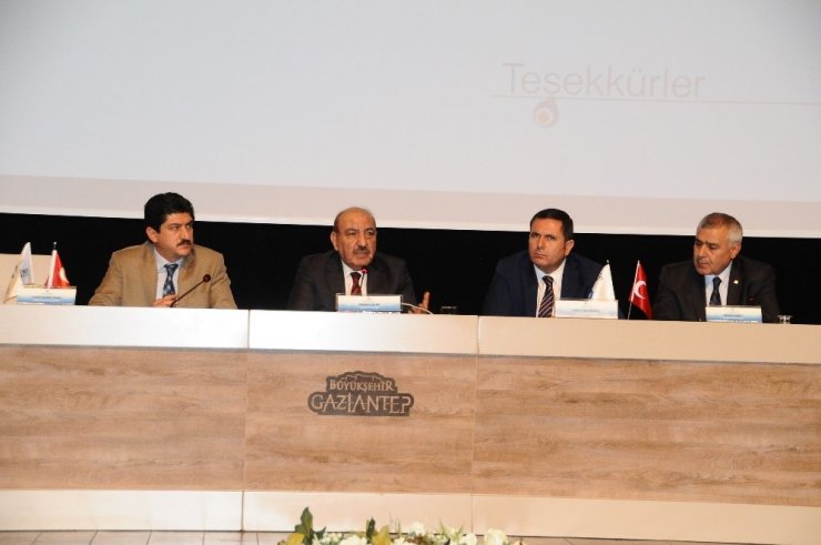 Tiryakioğlu: “Gaziantep Bölge Ekonomisine Katkı Sağlamakta”