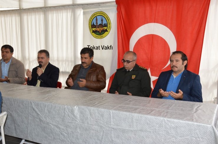 Tokat Vakfı Geleneksel Aşuresi