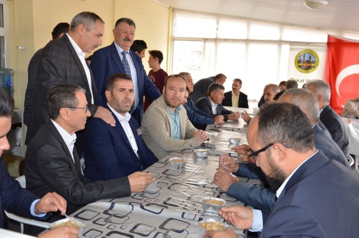 Tokat Vakfı Geleneksel Aşuresi