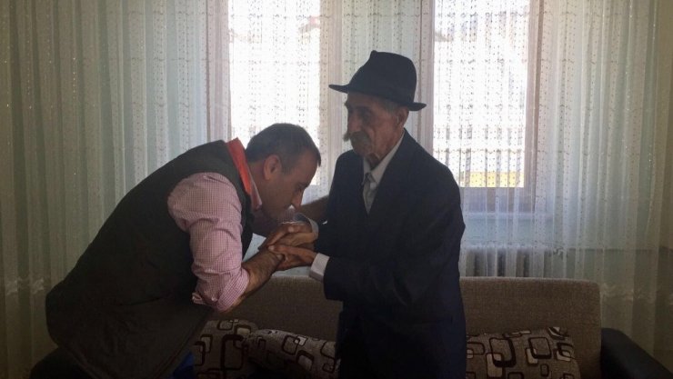 Cumhuriyet’in Yaşıtlarına Anlamlı Ziyaret