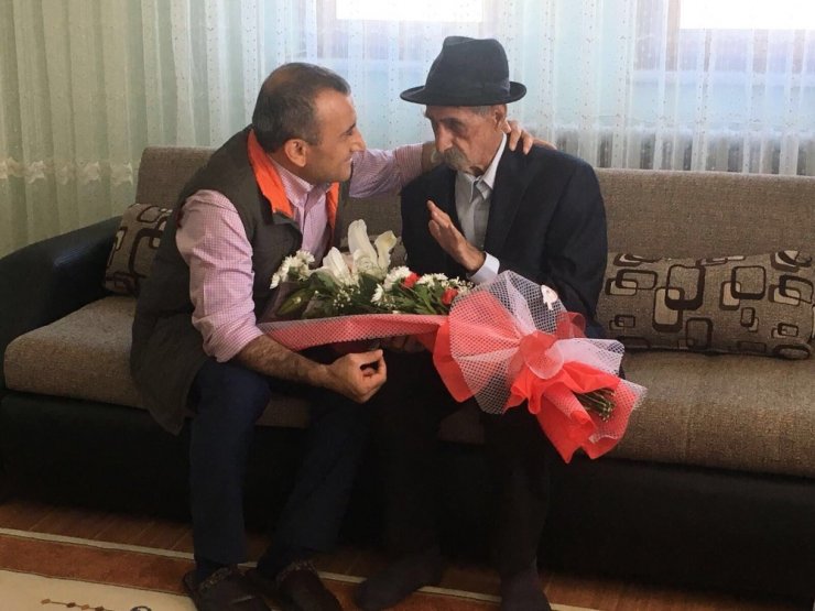 Cumhuriyet’in Yaşıtlarına Anlamlı Ziyaret