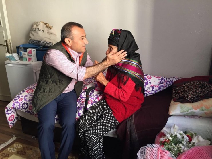 Cumhuriyet’in Yaşıtlarına Anlamlı Ziyaret