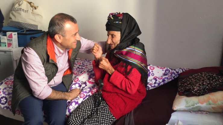 Cumhuriyet’in Yaşıtlarına Anlamlı Ziyaret