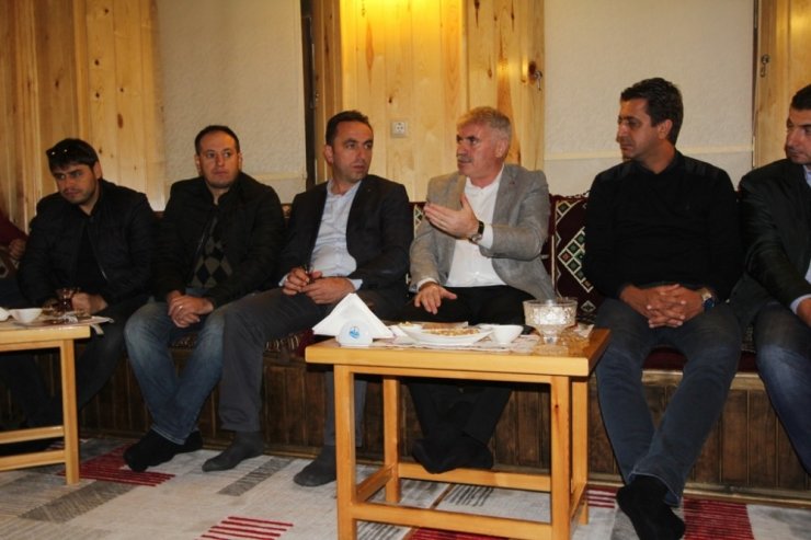 İnşaat Mühendislerinden Bayburt’a Çıkartma