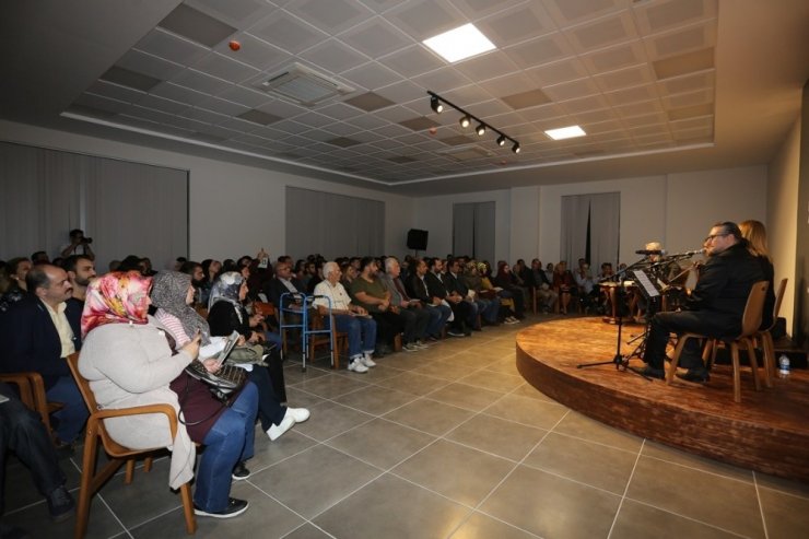 Bekir Sıdkı Sezgin, ’Sanata Hayat Verenler’ Programında Anıldı