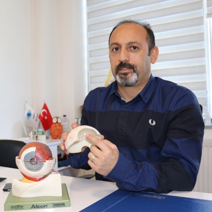 Urartu Göz Merkezi, En Gelişmiş Teknolojiyle Bölge Halkına Hizmet Veriyor