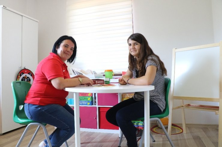 Devletin Desteği Engellileri Yeniden Hayata Bağladı