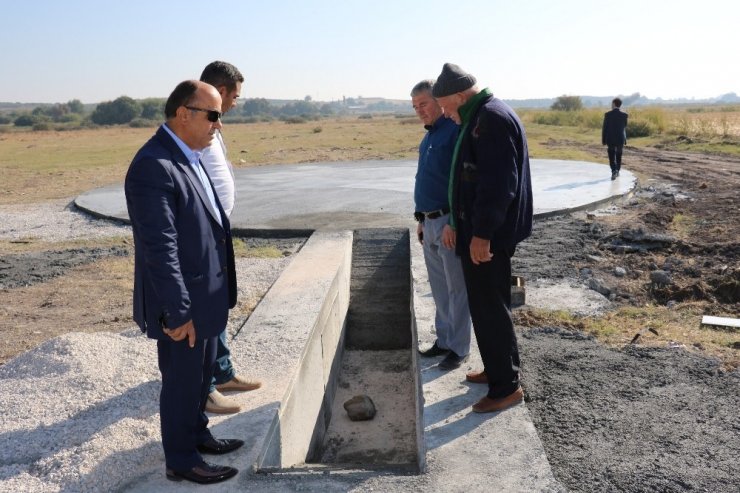 Yuntdağı’nda Besicilik Gelişiyor