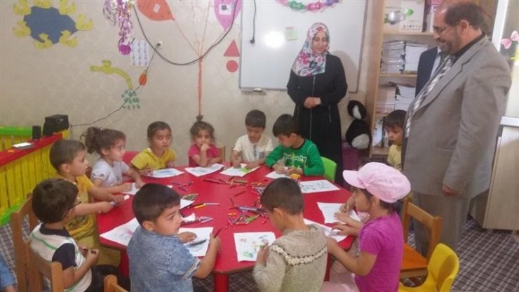 Hakkari’de İhtiyaç Odaklı Kur’an Kursları Açıldı