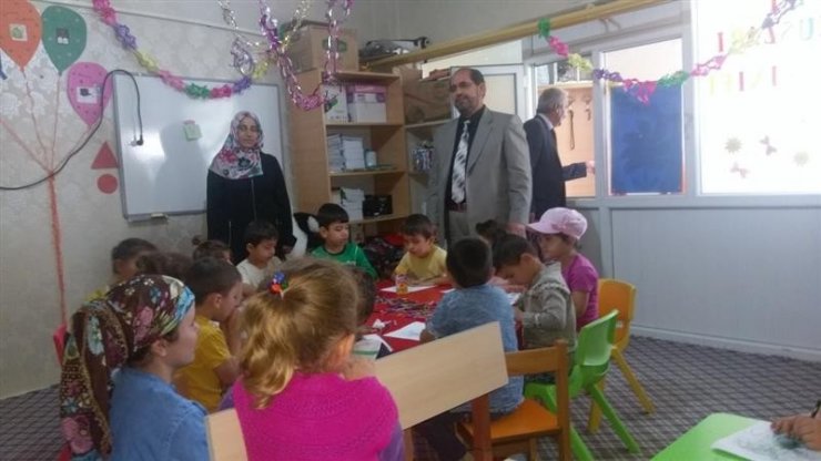 Hakkari’de İhtiyaç Odaklı Kur’an Kursları Açıldı