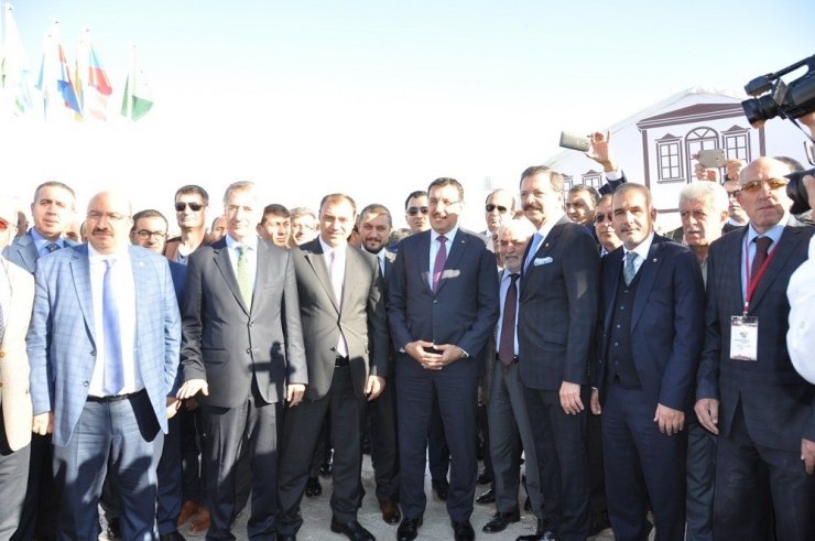 Tso Başkanı Alan; "Elazığ En Güzel Şekilde Tanıtılmıştır"