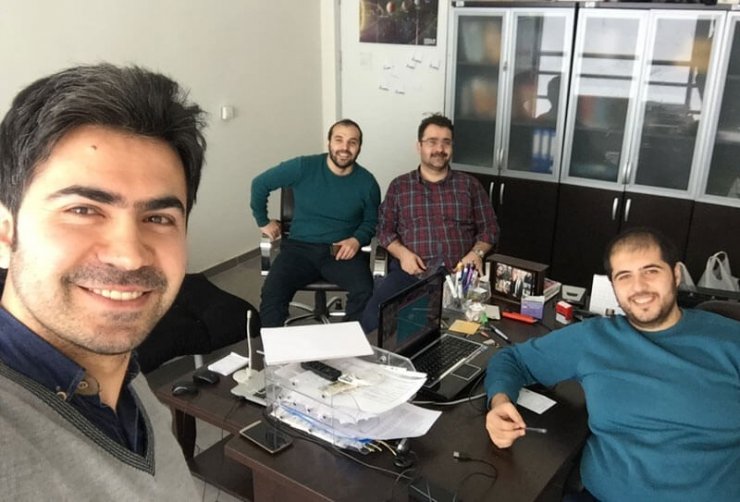 Ağrı’da Bir İlki Gerçekleştirerek Patent Sahibi Odular