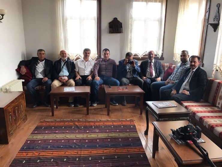 Dernekten Kültür Turizmine Katkı