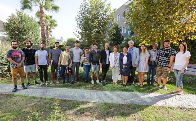 Sığınmacıların Hikayeleri 5 Ülkede Beyaz Perdeye Taşındı