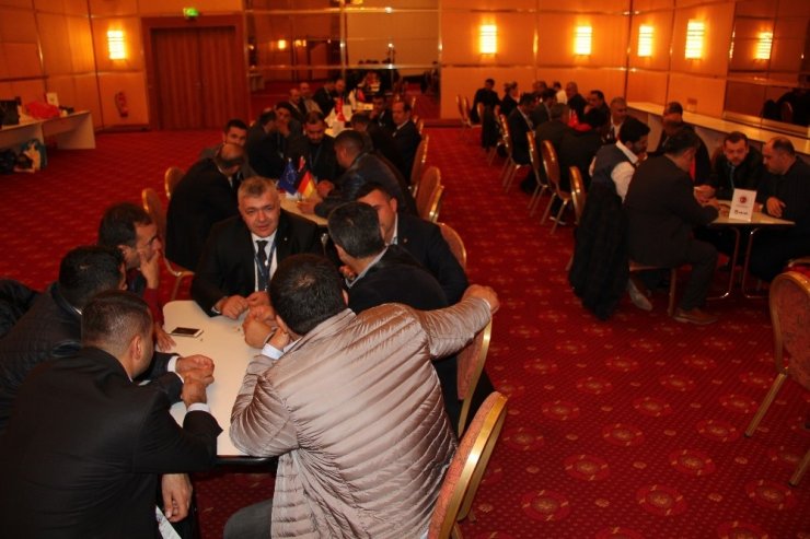 Anuga Fuarına Gtb Damga Vurdu