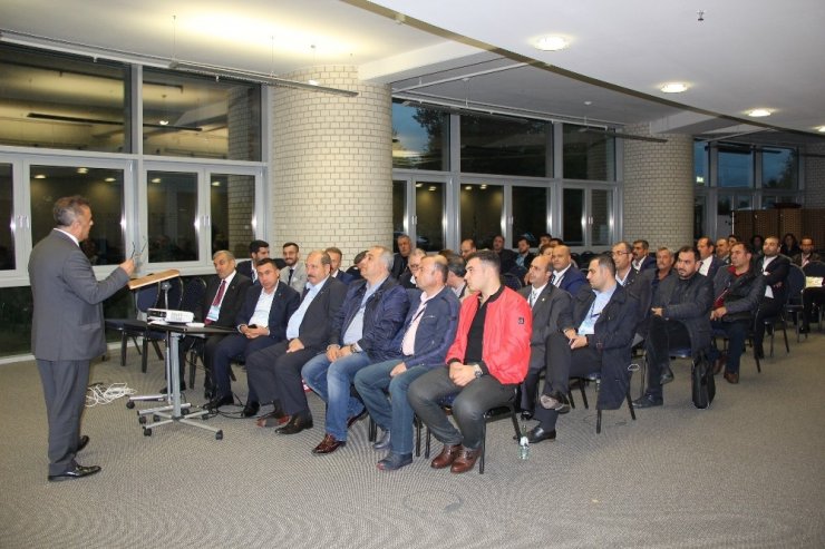 Anuga Fuarına Gtb Damga Vurdu