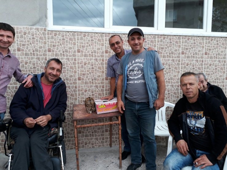 Avcılar’dan Örnek Davranış