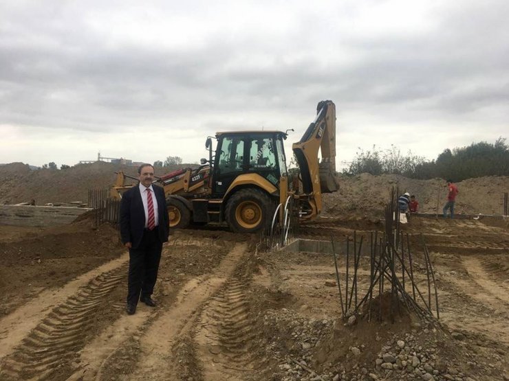 Başkan Şahin: “Kızılırmak Üniversitesi Hedefine Kilitlendik”