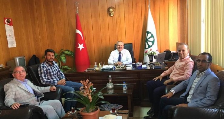 Büyükşehir Çevre Komisyonu, Şeker Fabrikasını İnceledi