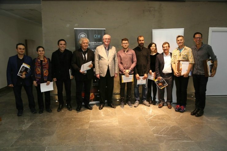 Festivalin Eserleri Çağdaş Sanatlar Galerisi’nde Sergileniyor