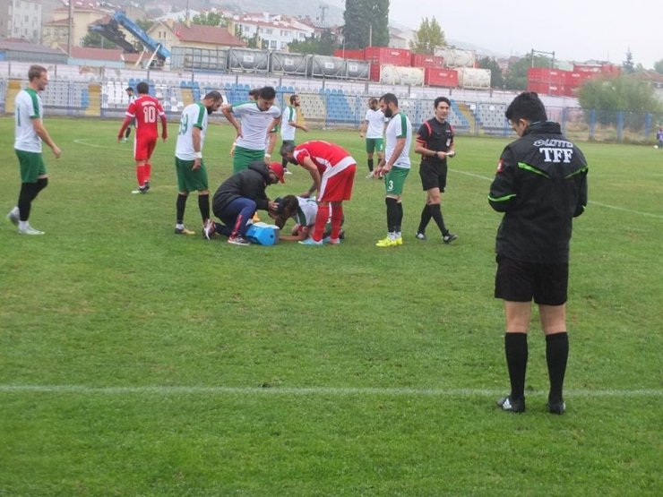 Bozüyük Vitraspor:2 Feriköyspor:0