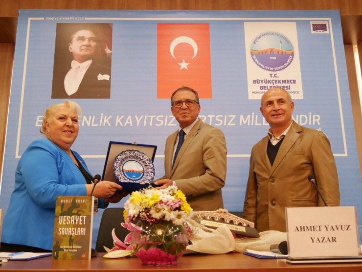 Başkan Akgün: “Kitap Günlerini 3 Kat Büyütme Karar Aldık”