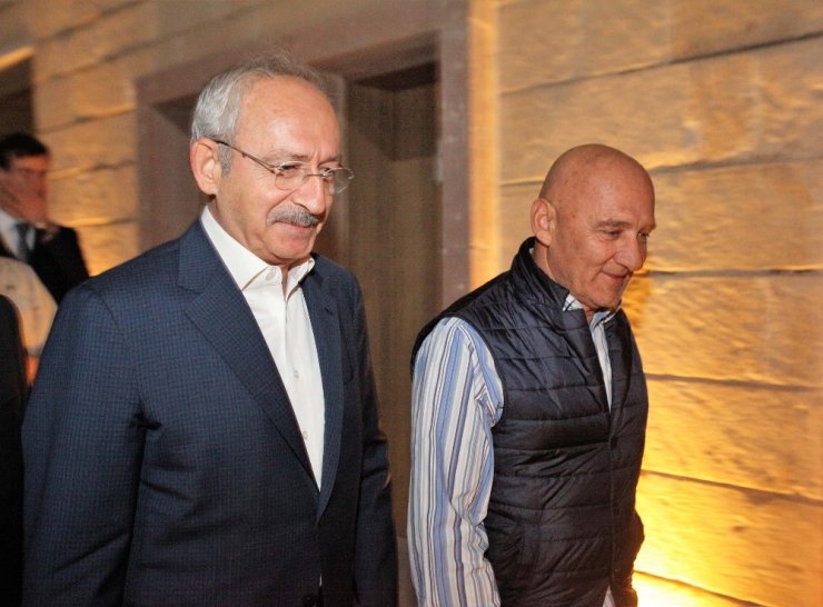 Chp Genel Başkanı Kemal Kılıçdaroğlu, Kapadokya’da Tasarımcı Gençlerle Uluştu