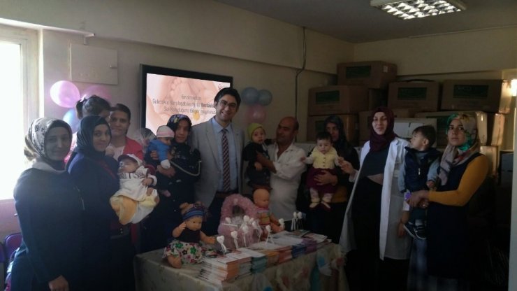 İskilip’te Sağlıklı Gelecek Nesiller İçin Farkındalık Etkinliği