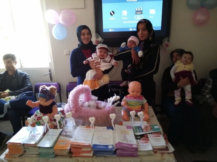 İskilip’te Sağlıklı Gelecek Nesiller İçin Farkındalık Etkinliği