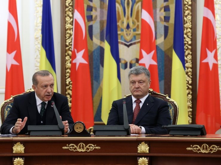 Cumhurbaşkanı Erdoğan: 