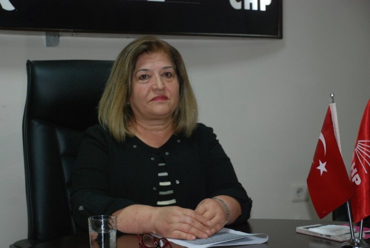Chp’li Kadınlardan 