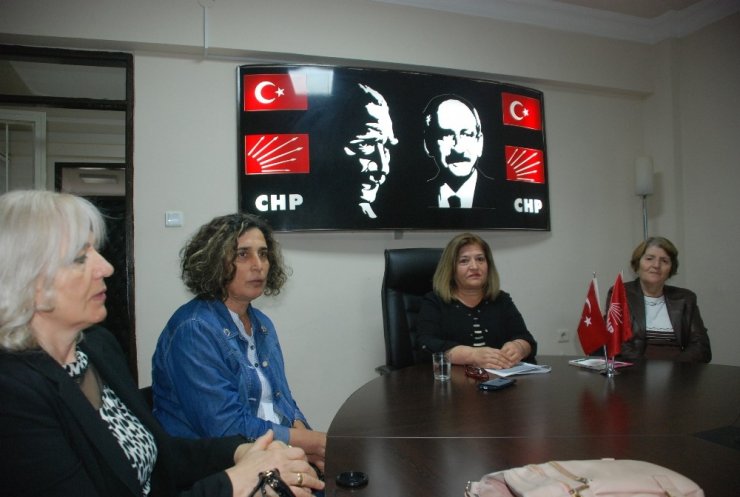 Chp’li Kadınlardan 