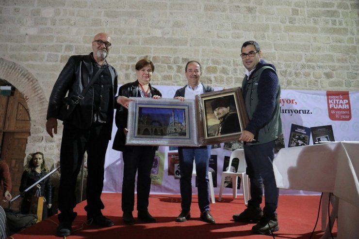 Edirne 5. Kitap Fuarı Kitapseverleri Konuk Ediyor