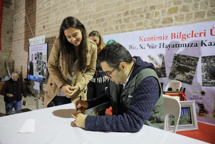 Edirne 5. Kitap Fuarı Kitapseverleri Konuk Ediyor