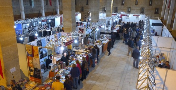 Edirne 5. Kitap Fuarı Kitapseverleri Konuk Ediyor