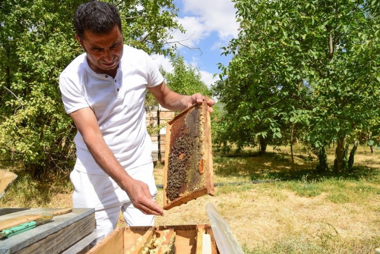 Çocukluk Hayalini Emekli Olduktan Sonra Gerçekleştirdi