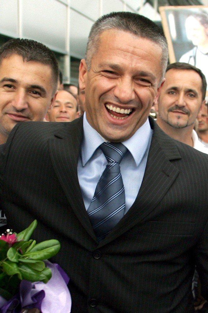 Eski Boşnak Komutan Naser Oriç Beraat Etti