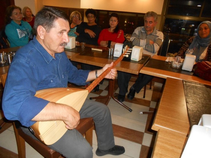 Eskişehirli Şair Ve Ozanlardan ’"Çanakkale Şehitliği" Gezisi