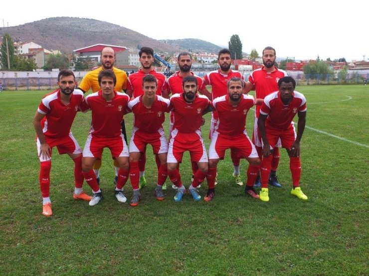 Bozüyük Vitraspor:2 Feriköyspor:0