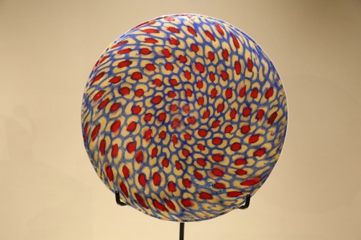 Festivalin Eserleri Çağdaş Sanatlar Galerisi’nde Sergileniyor