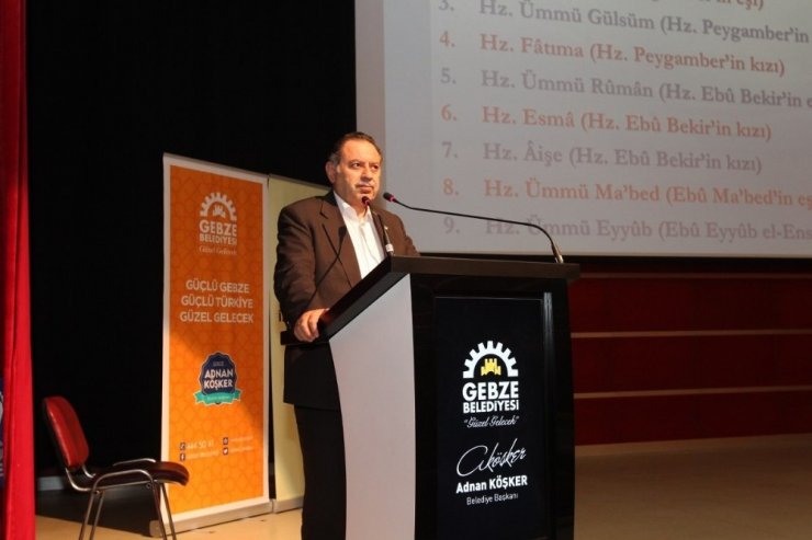 Gebze Belediyesi Kültür-sanat Etkinliklerine Mustafa Ağırman İle Başladı