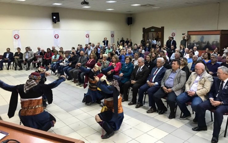 Mehmet Ali Efe’ye Dostlarından Vefa