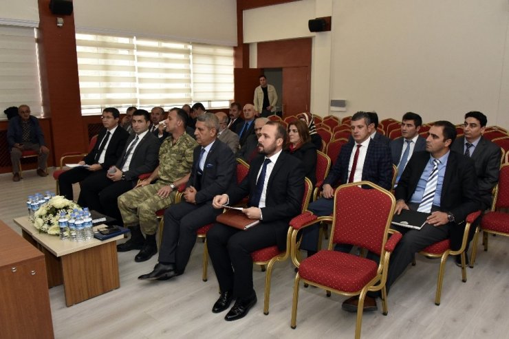 Gümüşhane Yaylalarında Yeni Yapılaşmaya Müsaade Edilmeyecek