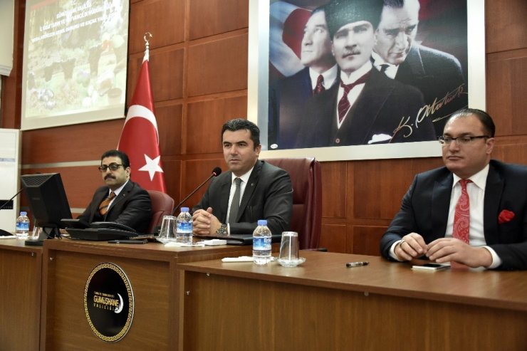 Gümüşhane Yaylalarında Yeni Yapılaşmaya Müsaade Edilmeyecek