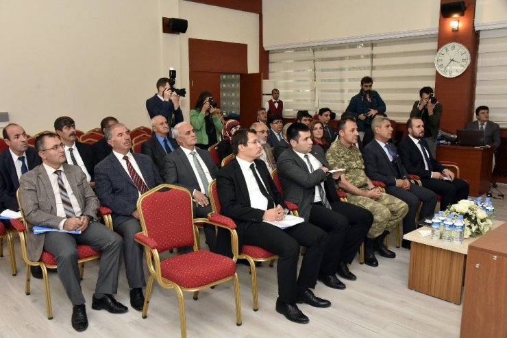 Gümüşhane Yaylalarında Yeni Yapılaşmaya Müsaade Edilmeyecek