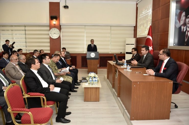 Gümüşhane Yaylalarında Yeni Yapılaşmaya Müsaade Edilmeyecek