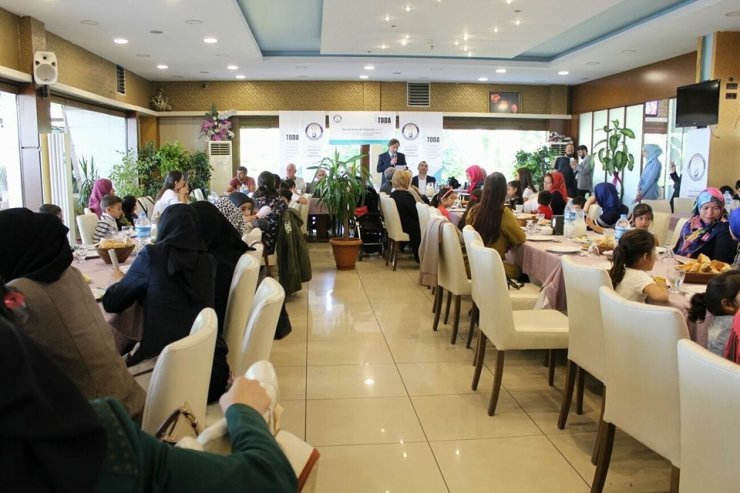 Mülteci Ailelerin Çocuklarına Yönelik ‘Ben De Oynamak İstiyorum’ Projesi Tanıtıldı