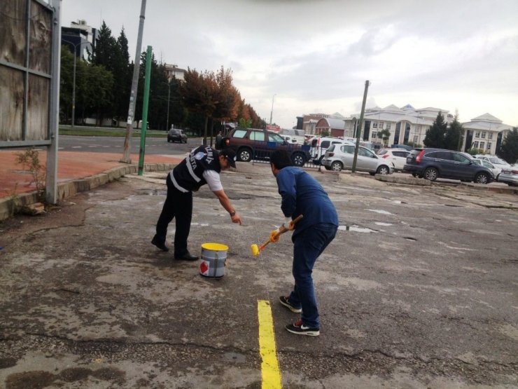 Perşembe Pazarı İzmit Belediyesi’nce Onarıldı
